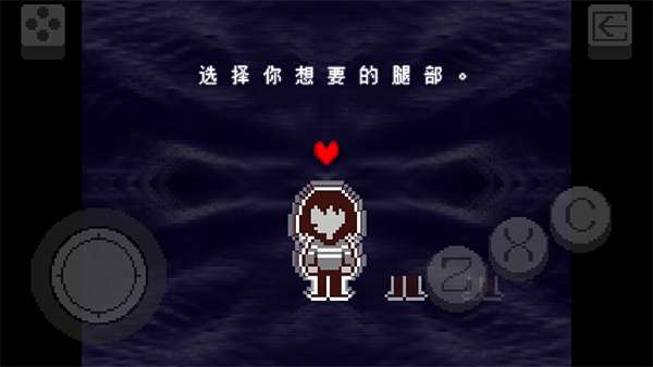 deltarune 汉化版截图