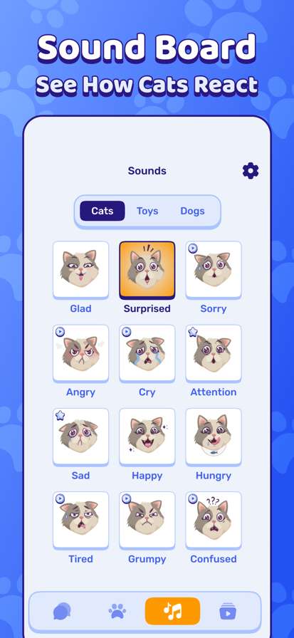 PeppyCat 免费下载平板截图