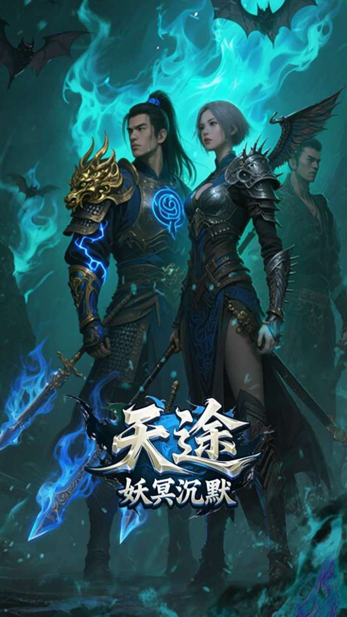 天途（妖冥沉默）截图