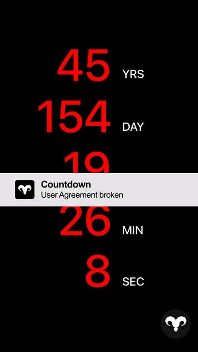 Countdown 官方版截图