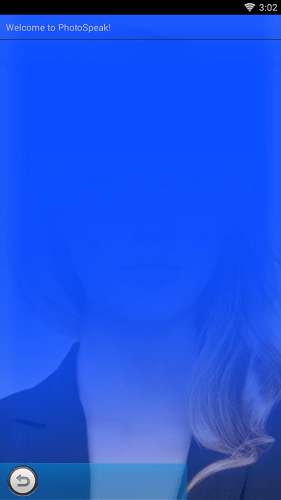 photospeak过人脸识别软件截图