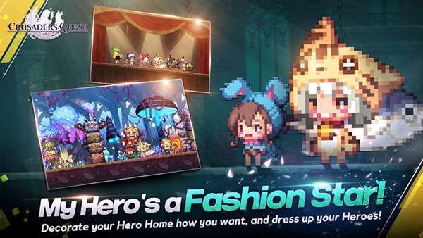 克鲁赛德战记 官方下载截图