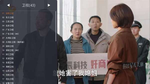 webview电视 官方下载tv版截图