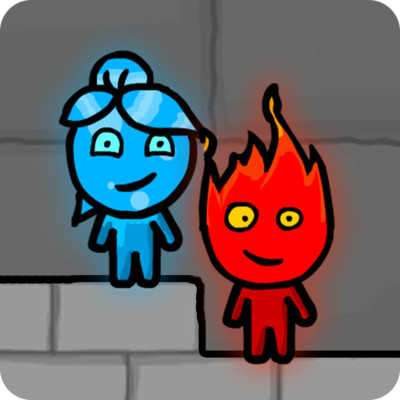 森林冰火人 双人手机版 v3.9