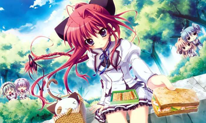 纯白交响曲 安卓手机版截图