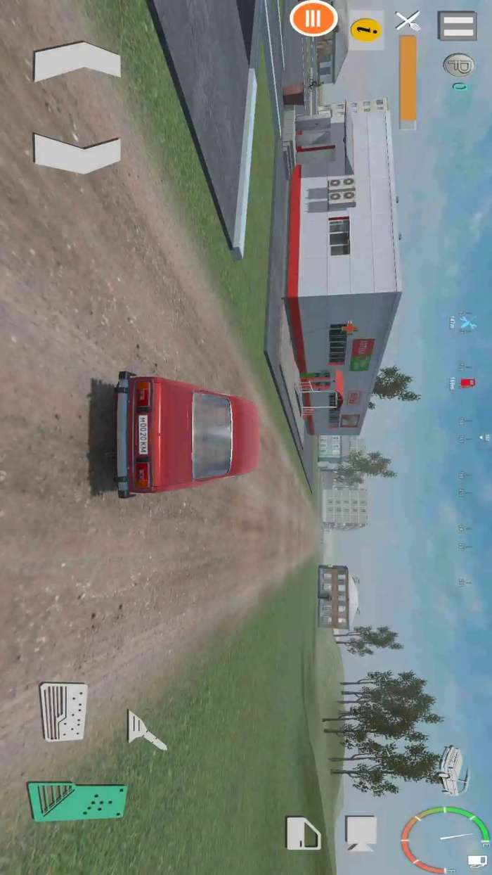 飙车模拟器 官网版截图