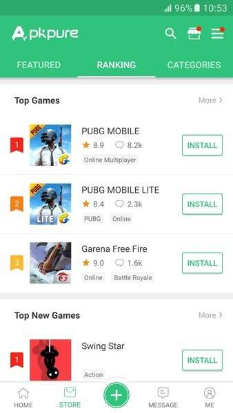 APKpure 最新下载正版截图