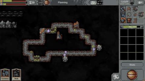 循环英雄手机版截图