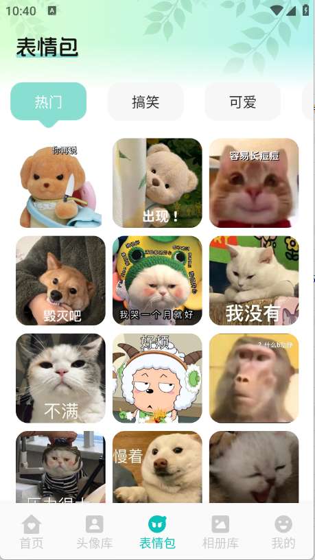 艾音壁纸 免费版截图