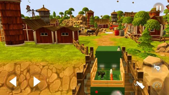 动物农场生活截图