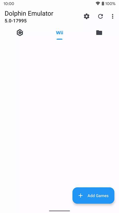 Dolphin模拟器 2026最新版截图