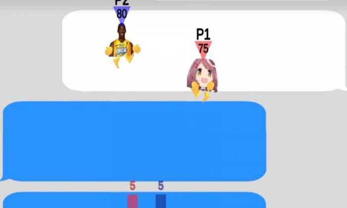 抽象表情包大乱斗截图