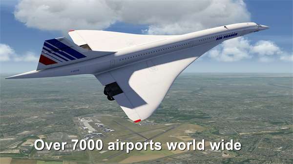 航空模拟器 2025正版截图
