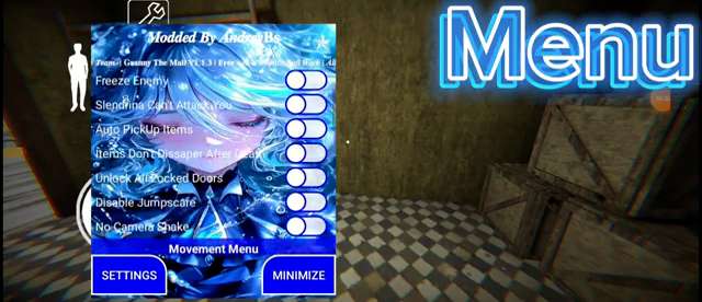 恐怖奶奶：购物中心截图