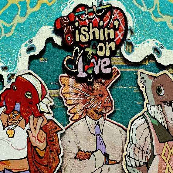 Fishin For Love 官方正版 v1.0