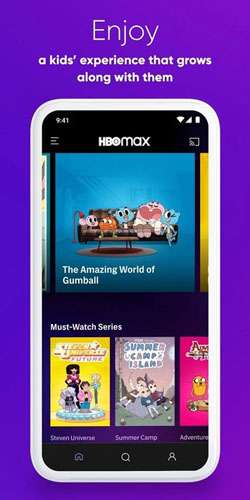 HBO Max 2025最新版截图