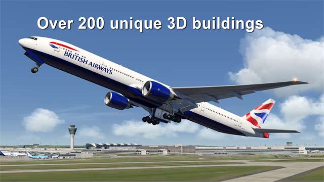 Aerofly FS 2026官方版截图