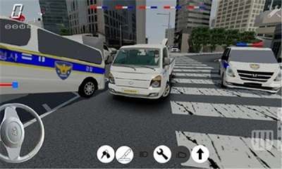 3d驾驶游戏4.0 无限金币版截图