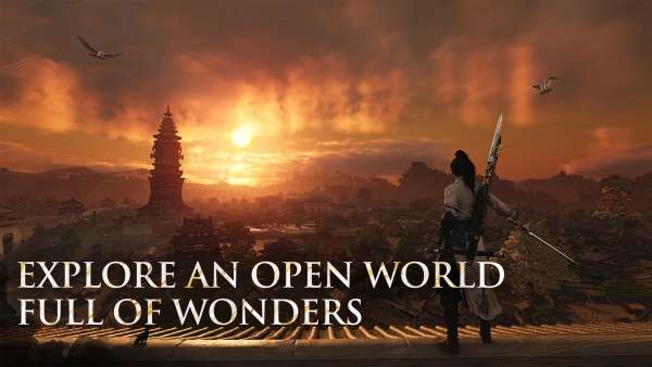 燕云十六声国际服 2026最新版截图