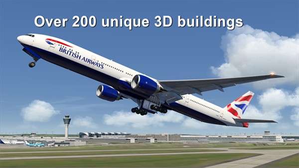 航空模拟器 1.6.0汉化版截图