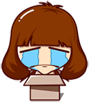 vivi当道QQ表情包gif 