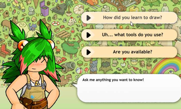 马特的隐藏猫咪截图