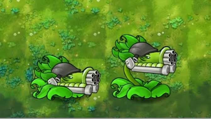 植物大战僵尸融合版 2.6.1最新版本截图