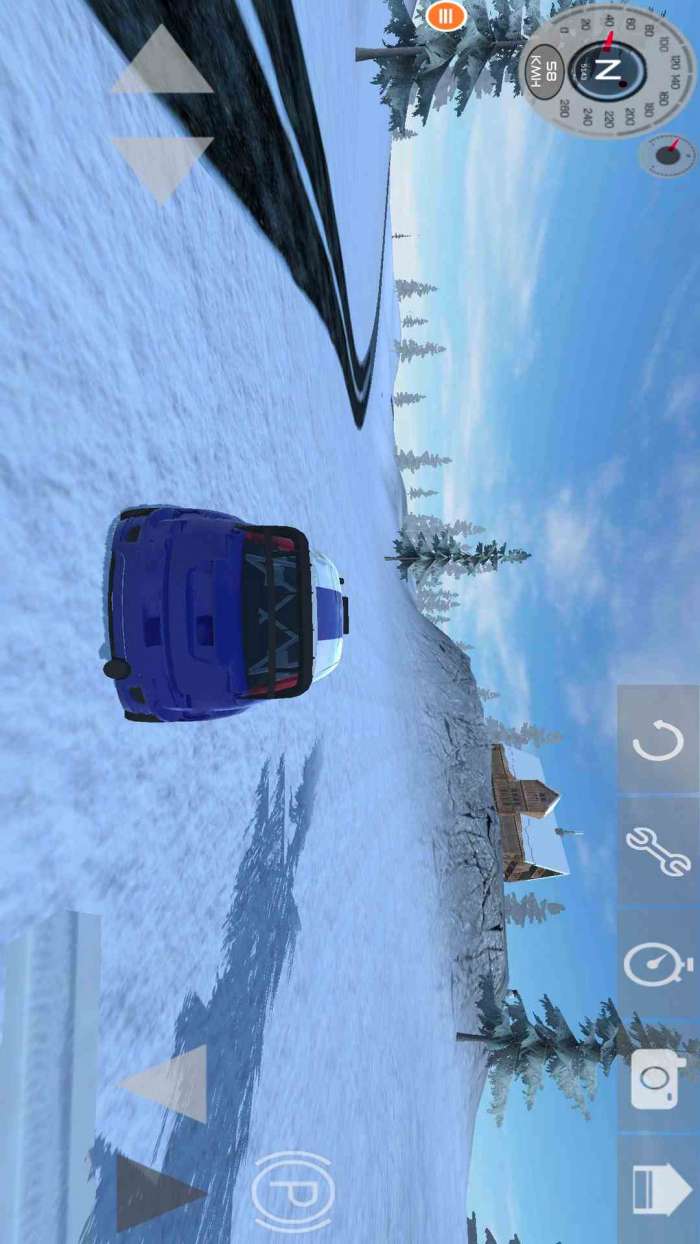 越野驾驶模拟器 4X4汉化版截图