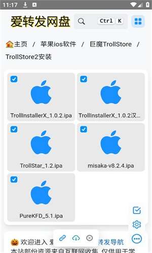trollstore 官网最新版截图