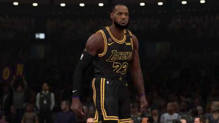 nba2k22破解版安卓下载截图