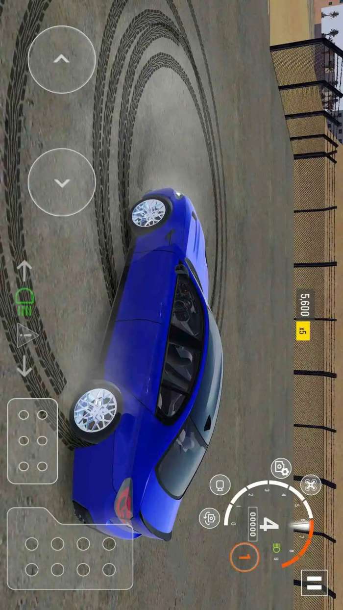 极速汽车模拟驾驶 中文版截图