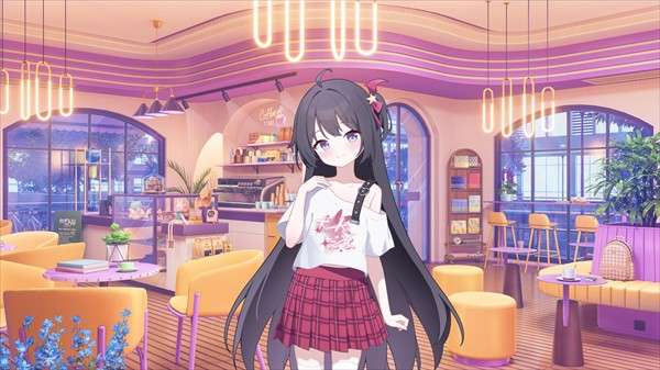 小小的身影，重叠的内心 手游版截图