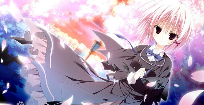 樱之诗 冷狐版截图