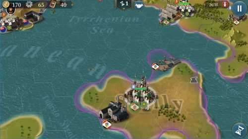 欧陆战争6最新版截图