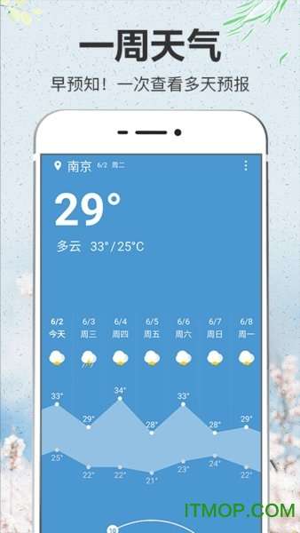 即简天气截图
