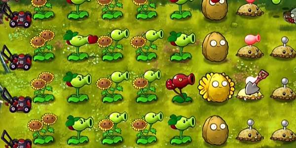 植物大战僵尸融合版 mod二创截图