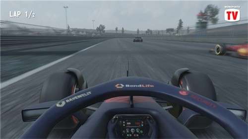 monoposto 2026汉化版截图