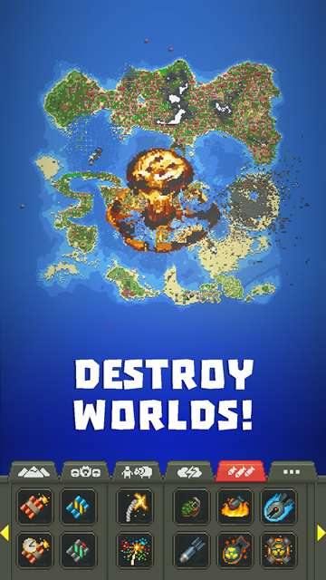 世界盒子 worldbox.0.51.2全免费版截图