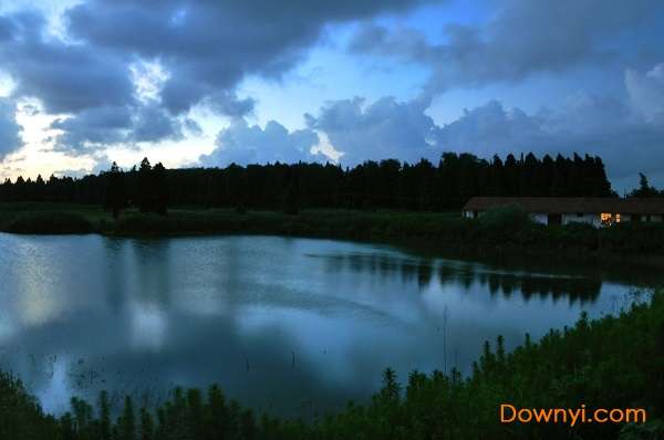 崇明岛地图简图截图