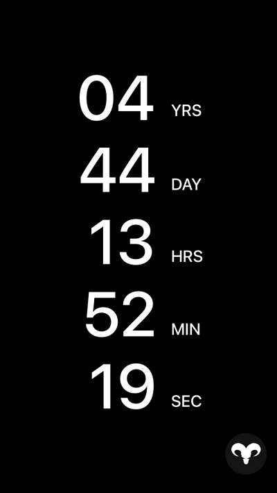 Countdown 官方版截图