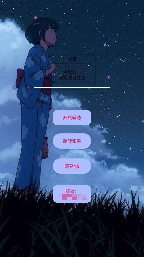 豌豆内透 v6免卡密截图