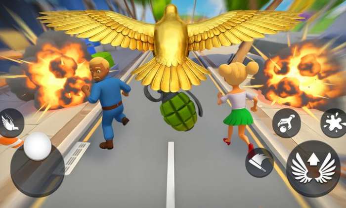 我是鸟 手机版截图