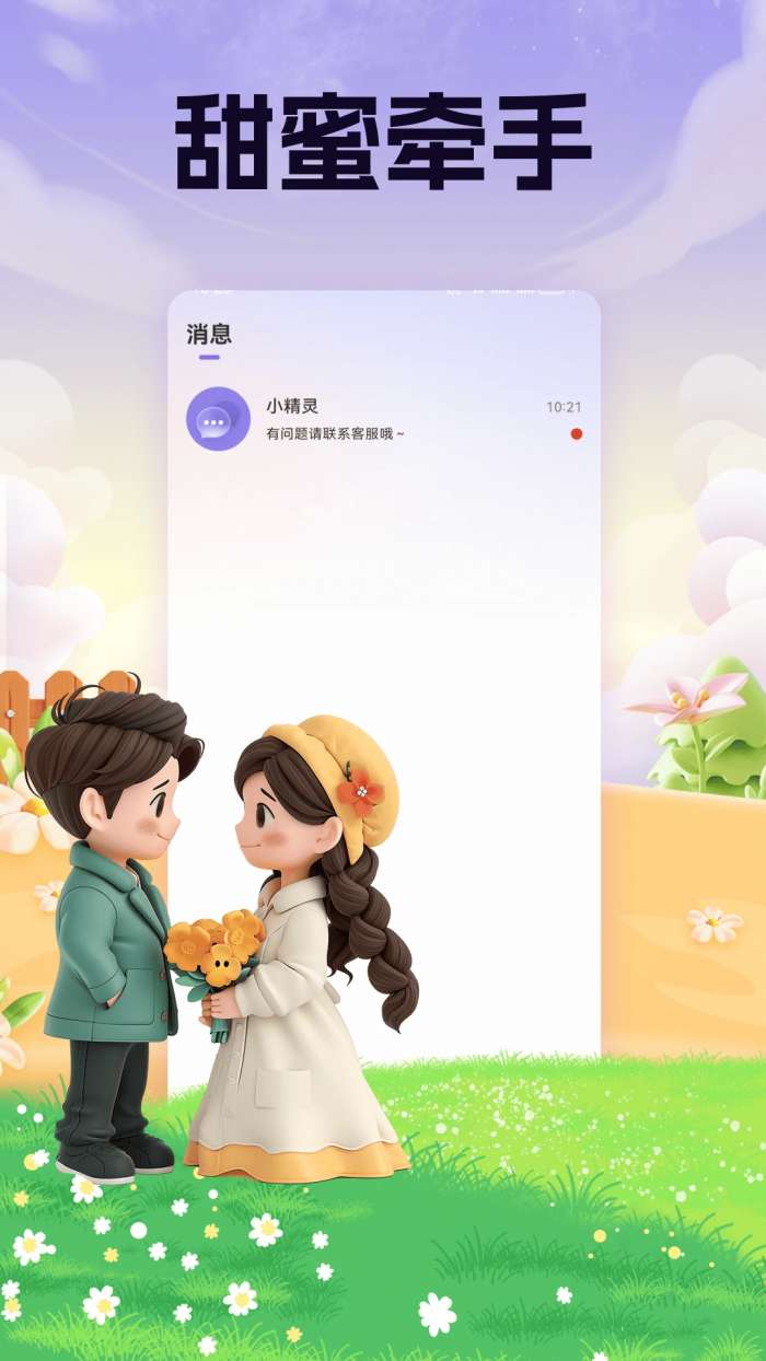 浪遇截图
