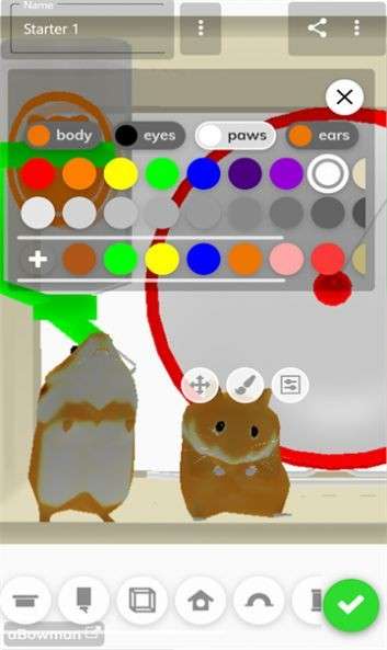 hammy home 中文版截图