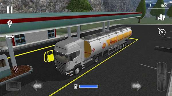 货物运输模拟器 正式版截图