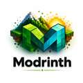 Modrinth启动器 免费版 v1.0.0