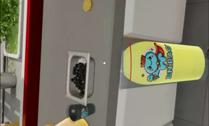 奶茶店模拟器 中文版截图