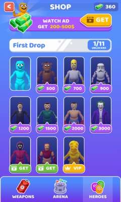 谁先阵亡免广告版截图