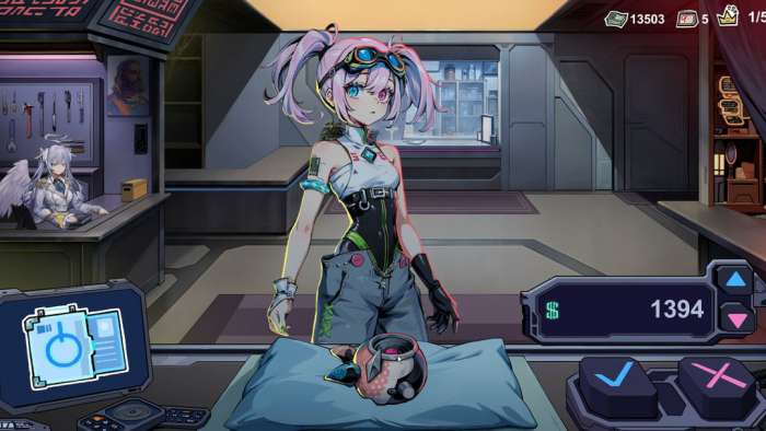 赛博典当行 手机版截图