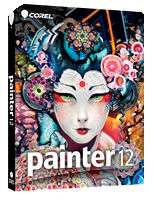 corelpainter12中文版 